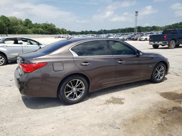 2017 INFINITI Q50 PREMIU - JN1EV7AR1HM840177