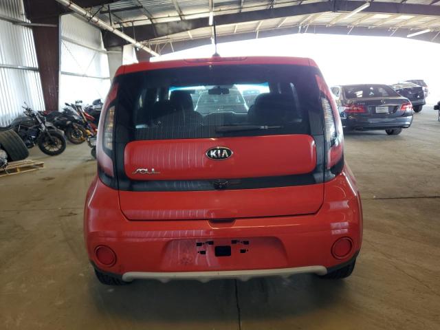 2019 KIA SOUL + KNDJP3A53K7664668