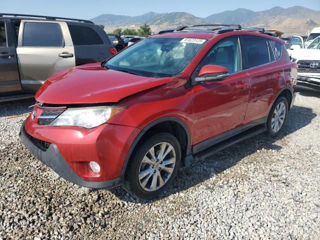 2013 TOYOTA RAV4 LIMIT - 2T3DFREV4DW056176