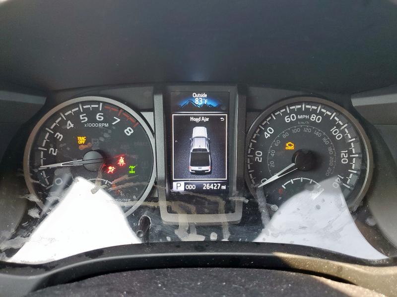 2021 TOYOTA TACOMA DOU - 3TMCZ5AN9MM451389