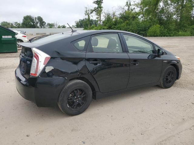 Vin: jtdkn3duxe0392811, lot: 61726205, toyota prius 20143
