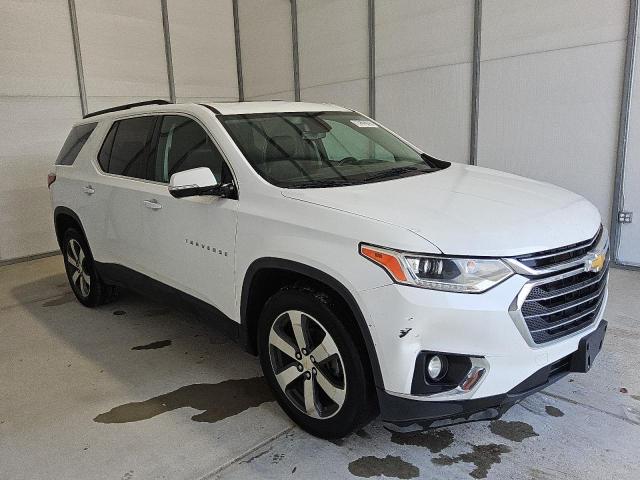 Vin: 1gnevhkw6lj245558, lot: 60528785, chevrolet traverse lt 20204