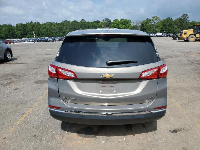 2018 CHEVROLET EQUINOX LT - 3GNAXJEV4JS648596