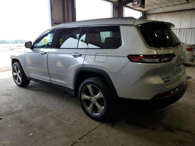Vin: 1c4rjkbg5m8124315, lot: 60843065, jeep grand cher l limited 20212