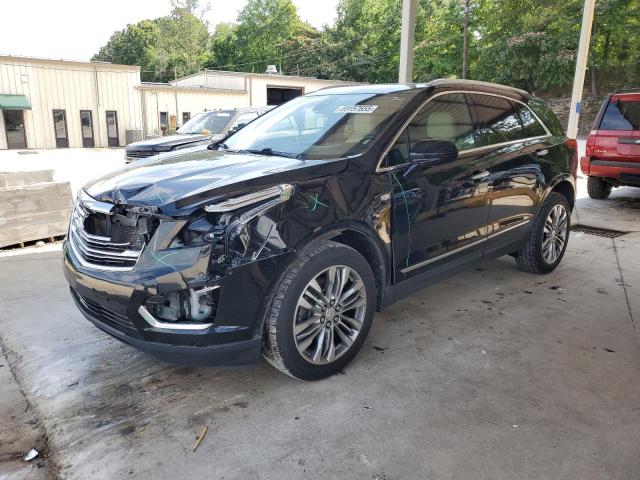 Vin: 1gykncrs3hz105567, lot: 59157655, cadillac xt5 premium luxury 2017 img_1