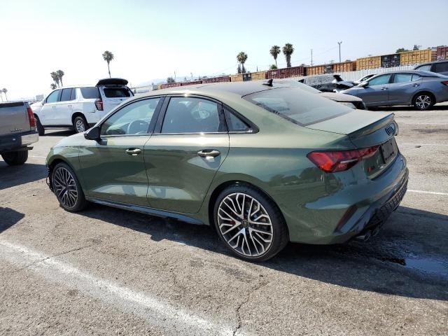 2025 AUDI S3 PREMIUM WAUH5DGY0SA108961