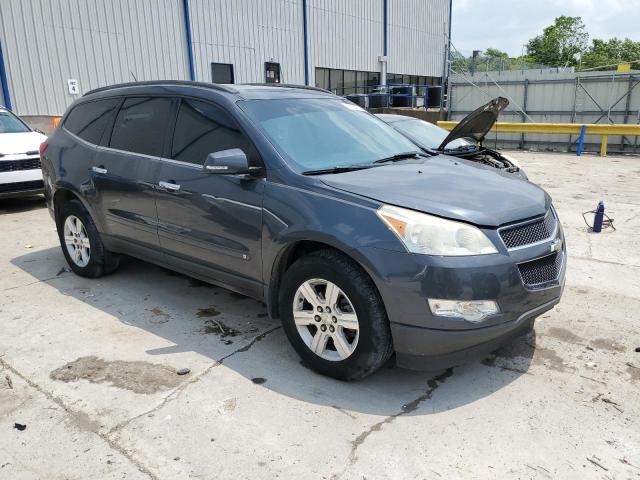 Vin: 1gnlvfed8as113706, lot: 58554365, chevrolet traverse lt 20104
