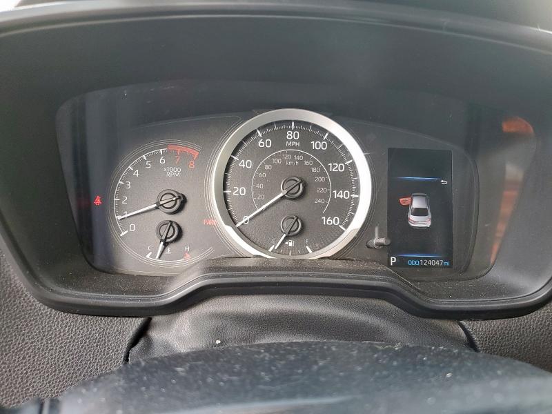 2021 TOYOTA COROLLA LE JTDEPMAE0MJ118276
