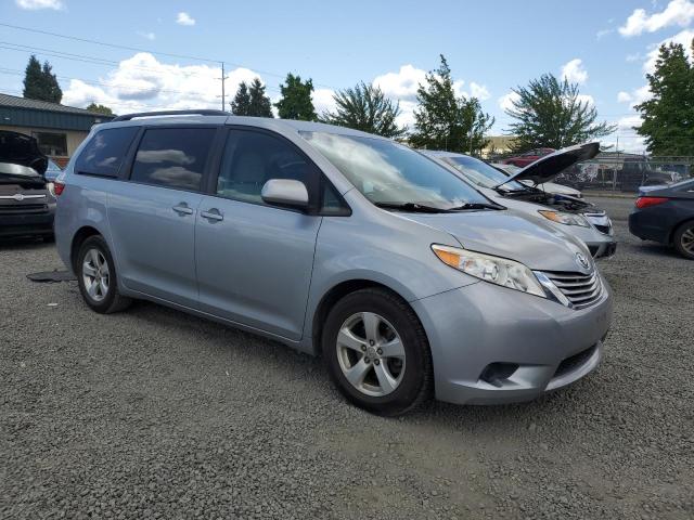 2017 TOYOTA SIENNA LE 5TDKZ3DC6HS849501