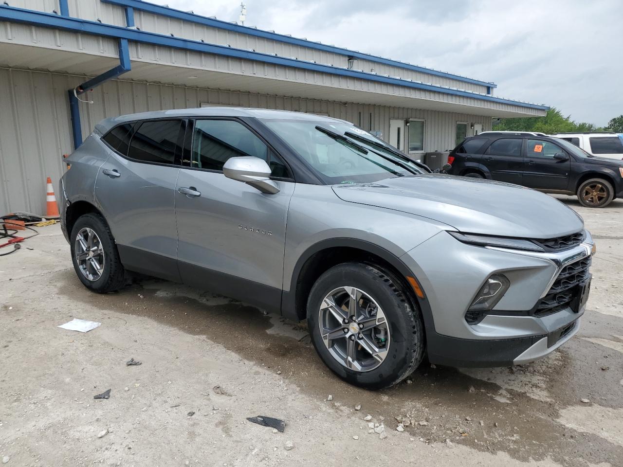 Chevrolet Blazer 2lt 2023