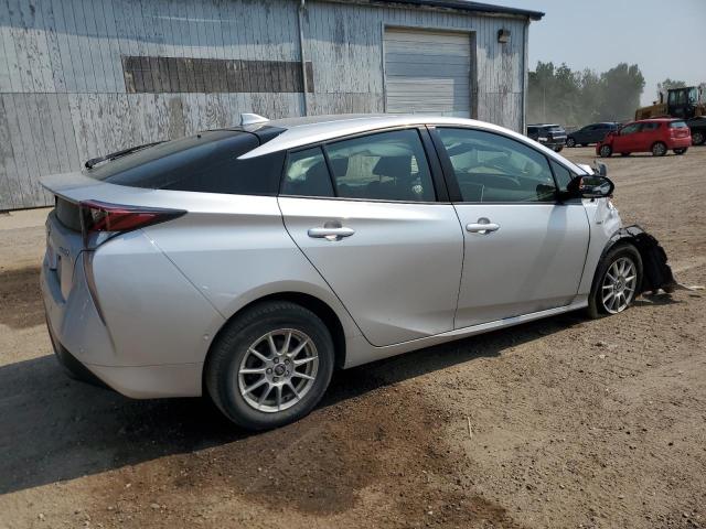 Vin: jtdkbrfu6j3589556, lot: 60444025, toyota prius 20183