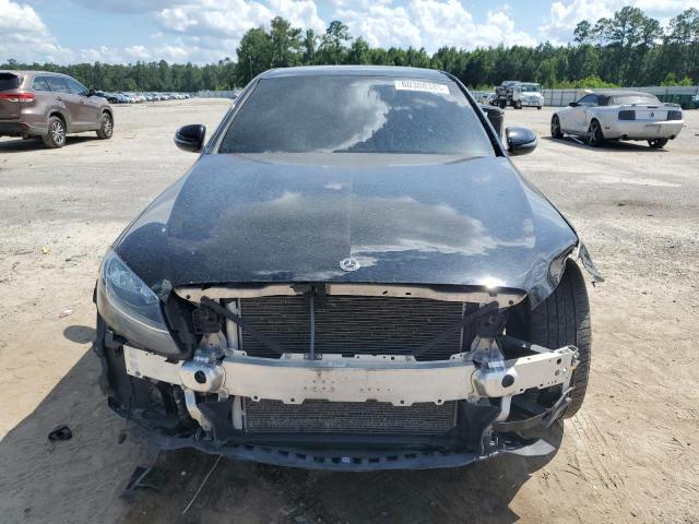 2018 MERCEDES-BENZ C 300 WDDWF4JB7JR410670
