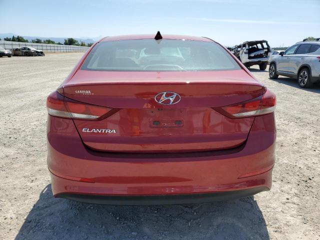 2017 HYUNDAI ELANTRA SE - KMHD84LF8HU425421