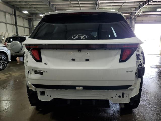2024 HYUNDAI TUCSON SEL - 5NMJBCDE9RH383441