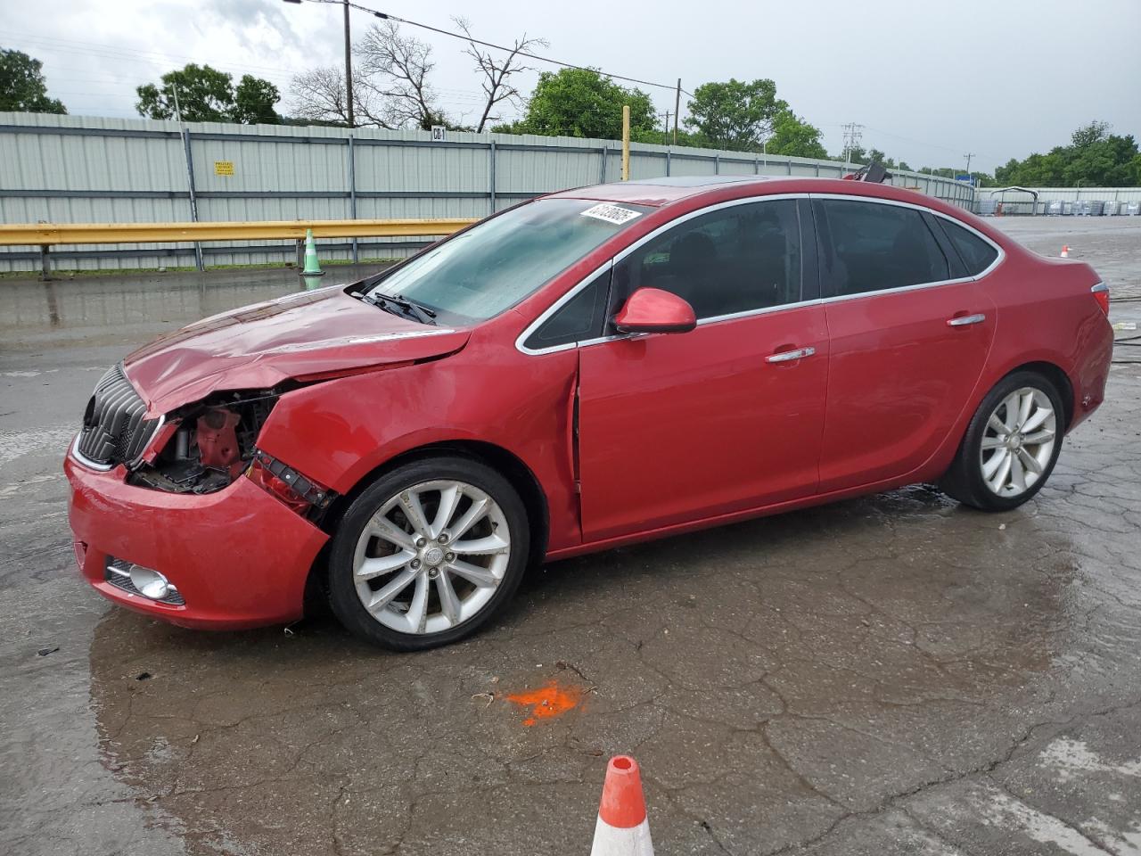 BUICK VERANO