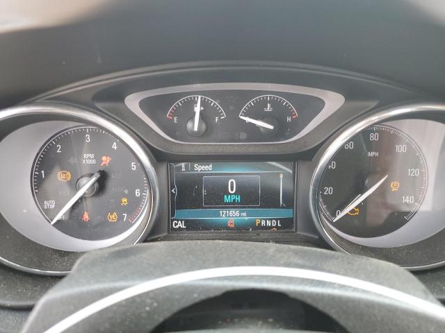 2019 BUICK ENVISION E LRBFXCSA0KD033703