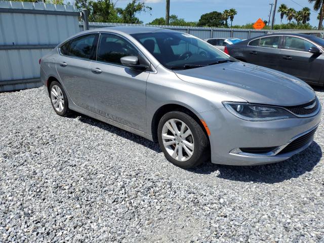 Vin: 1c3cccab3gn140843, lot: 62425535, chrysler 200 limited 20164