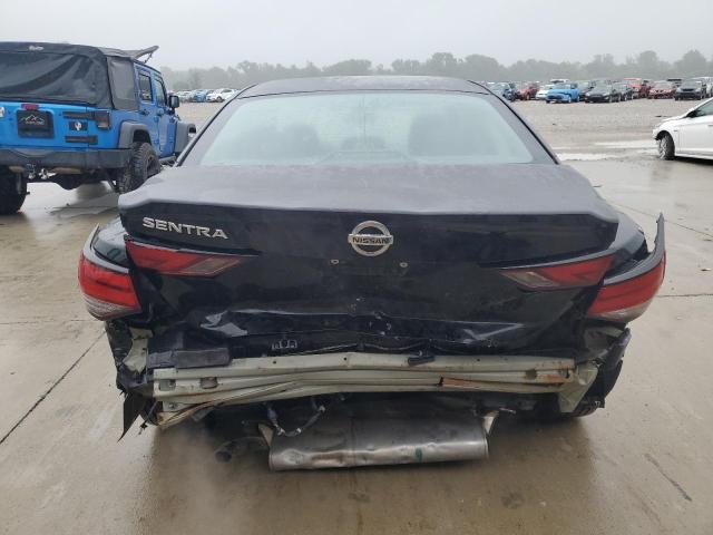 2021 NISSAN SENTRA S - 3N1AB8BV0MY302781