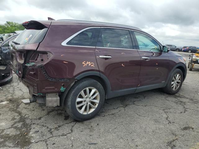 2018 KIA SORENTO LX - 5XYPGDA38JG349204