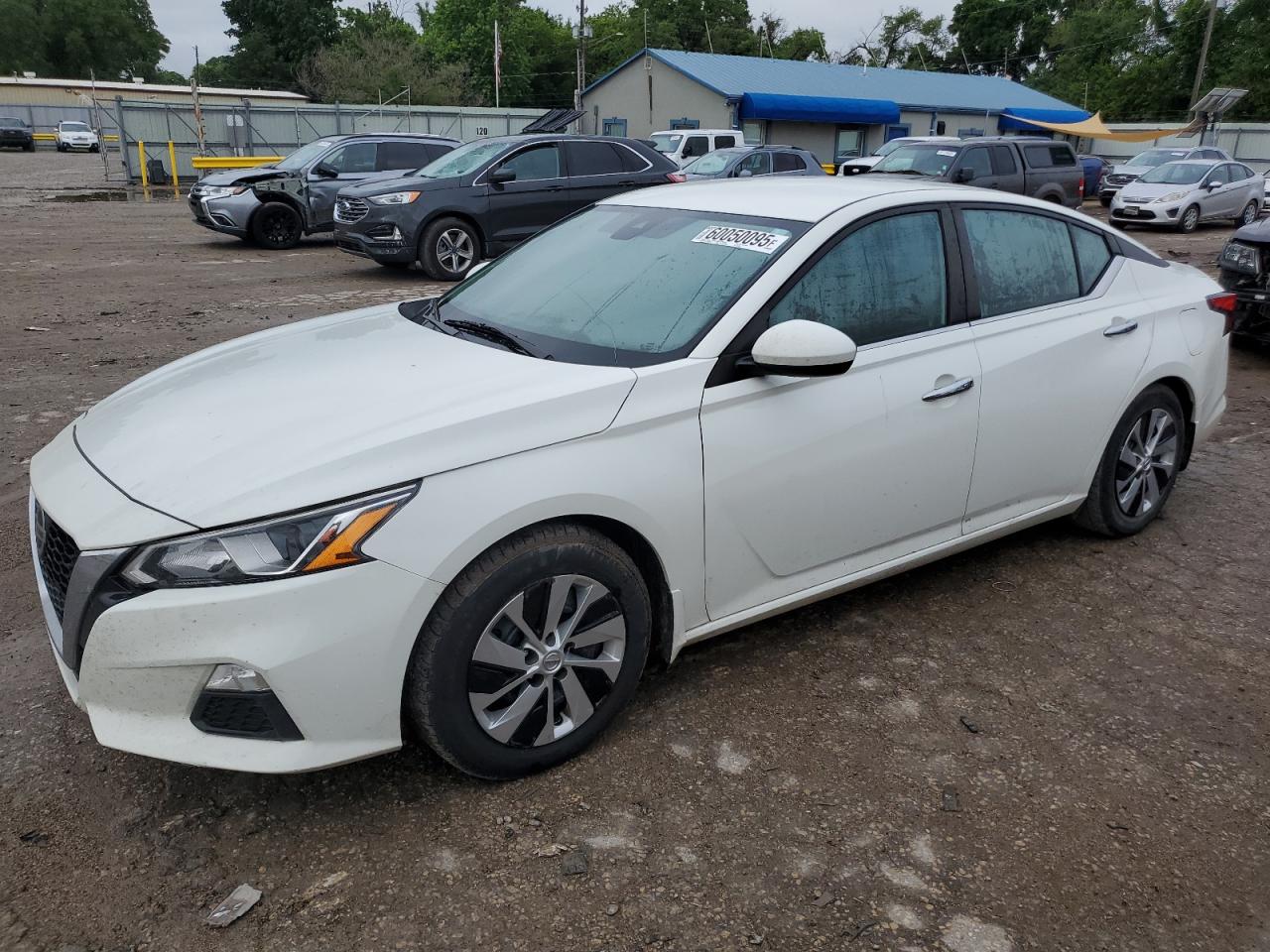 NISSAN ALTIMA S