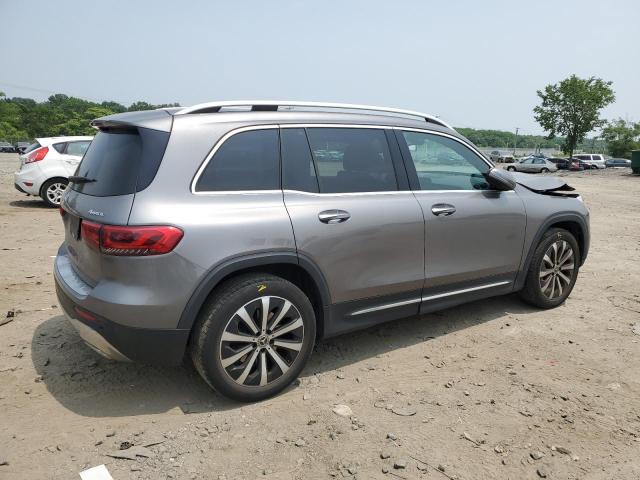 2020 MERCEDES-BENZ GLB 250 4M W1N4M4HB0LW058008