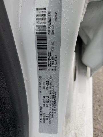 2017 CHRYSLER 200 LX - 1C3CCCFB7HN511111