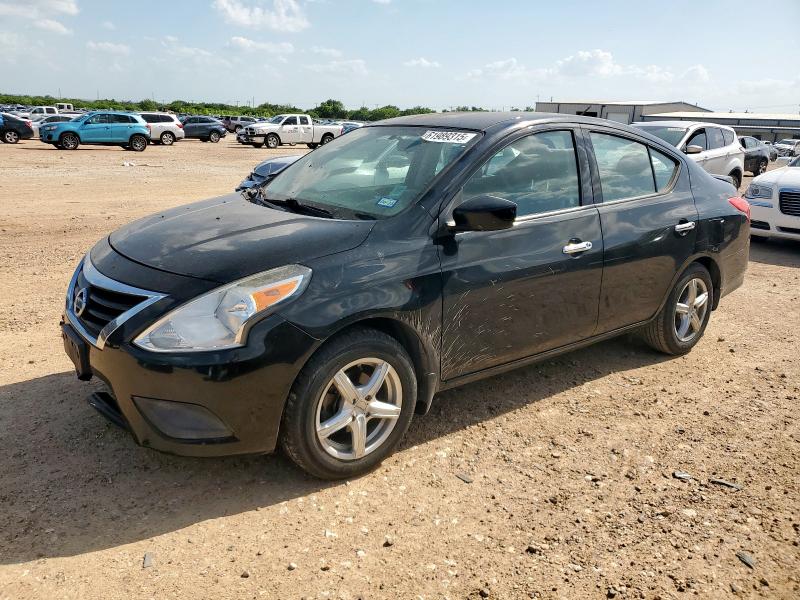 Vin: 3n1cn7ap7fl909256, lot: 61989315, nissan versa s 2015 img_1