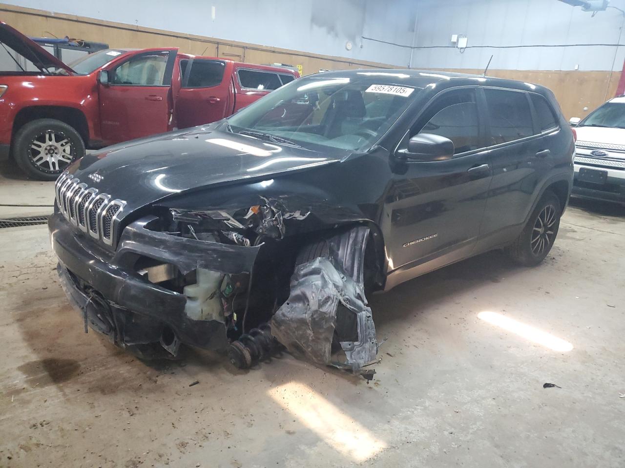 JEEP GRAND CHEROKEE SPORT