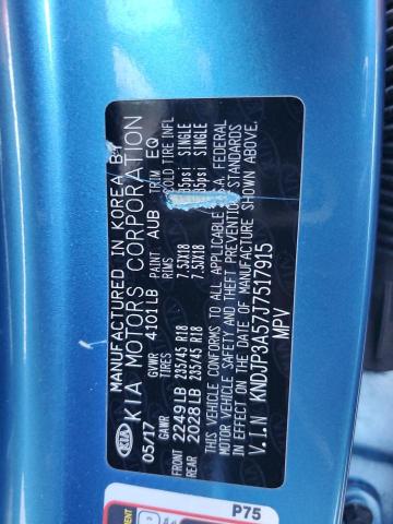 2018 KIA SOUL + - KNDJP3A57J7517915