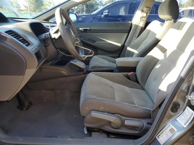 2010 HONDA CIVIC LX - 2HGFA1F50AH331028