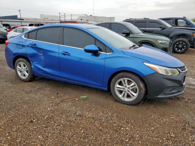 2016 CHEVROLET CRUZE LT - 1G1BE5SMXG7328589