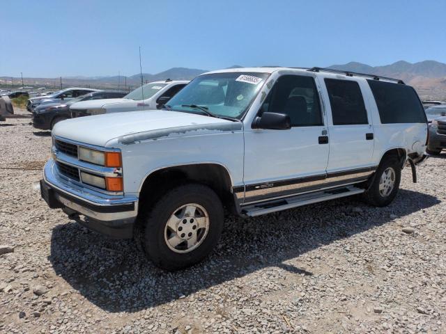 CHEVROLET SUBURBAN K