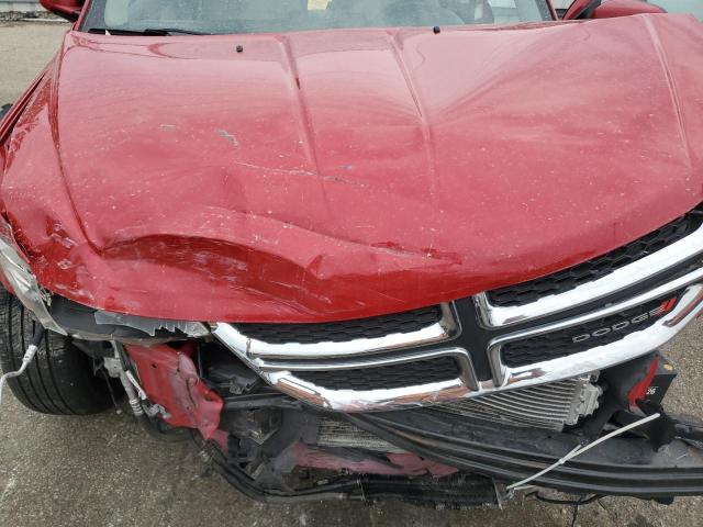 2017 DODGE JOURNEY SX 3C4PDCBG6HT530907