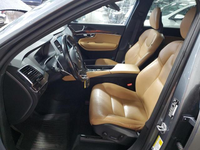 2018 VOLVO XC90 T5 YV4102PK8J1357992