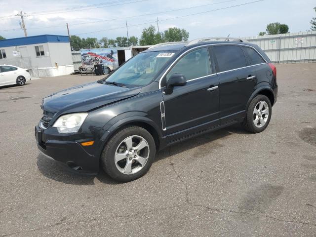CHEVROLET CAPTIVA LT