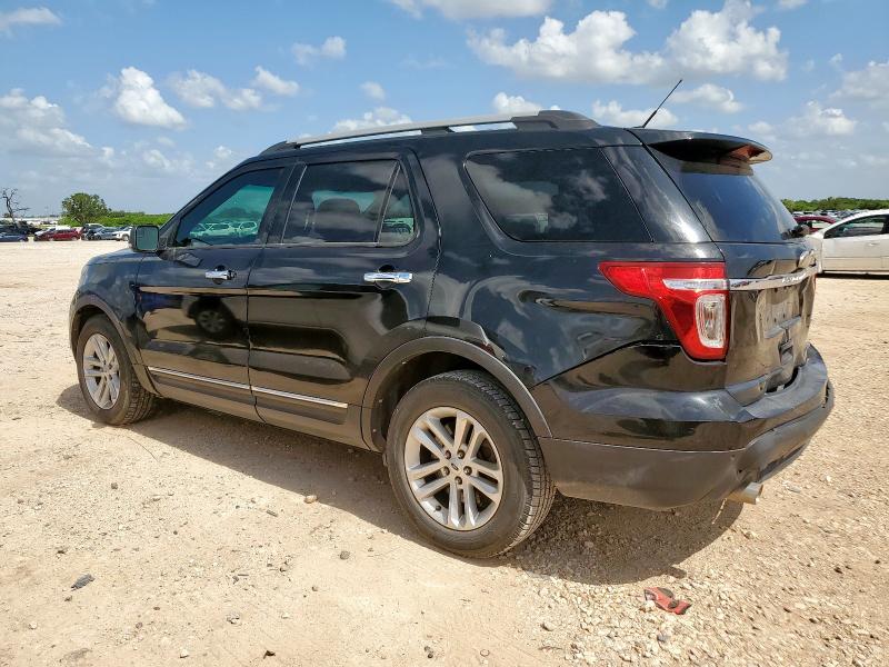 Vin: 1fm5k7d85dgb77158, lot: 61924125, ford explorer xlt 20132