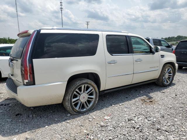Vin: 1gys4kef6er240334, lot: 60023305, cadillac escalade esv platinum 20143