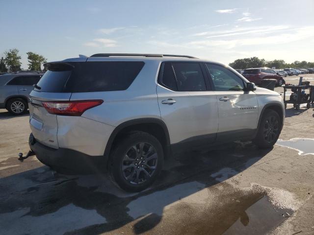 Vin: 1gnerjkw6mj239207, lot: 60715795, chevrolet traverse rs 20213