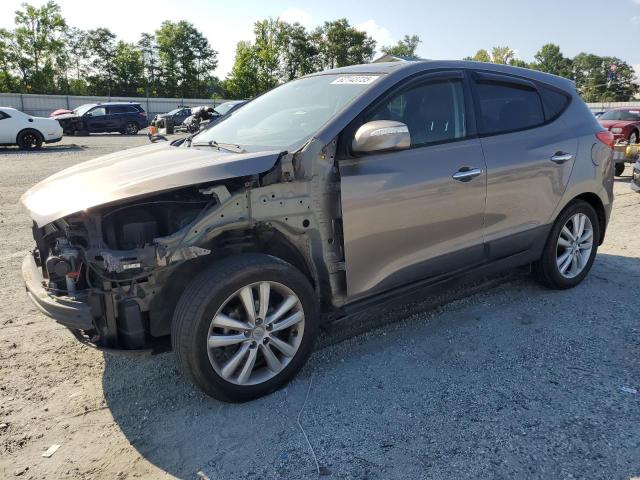 HYUNDAI TUCSON GLS