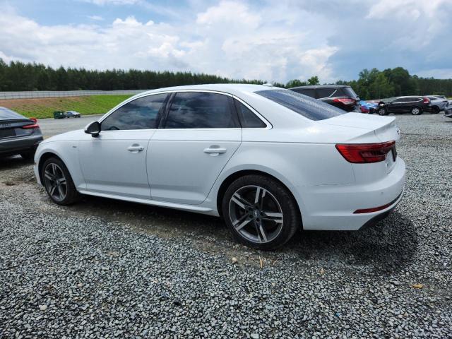 Vin: wauenaf4xhn029752, lot: 61108115, audi a4 premium plus 20172