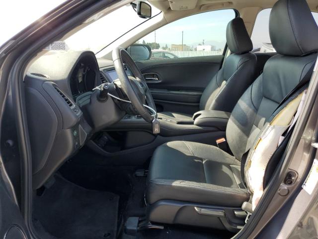 2017 HONDA HR-V EXL 3CZRU6H72HM710259