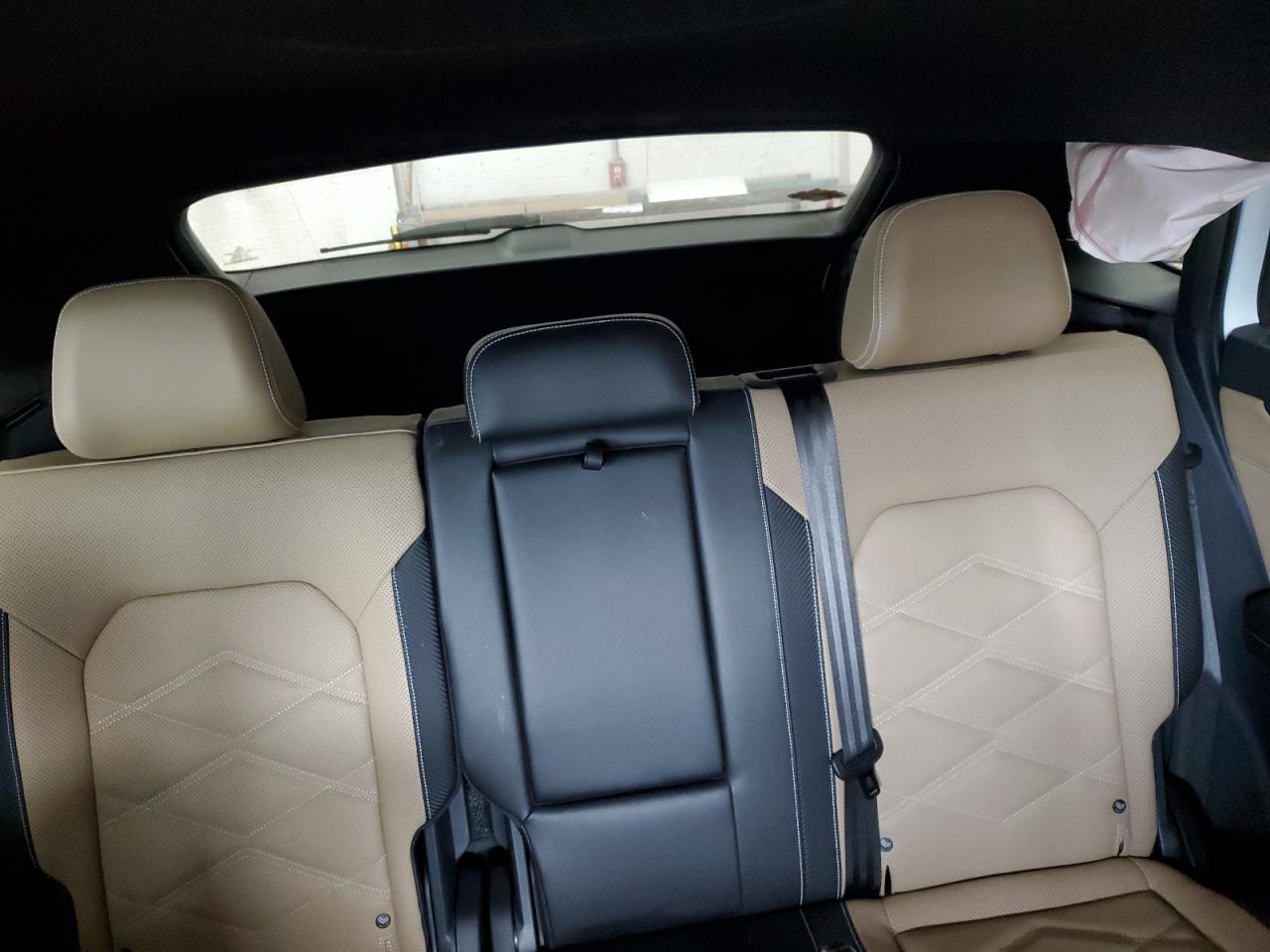 Volkswagen Atlas cros 2024