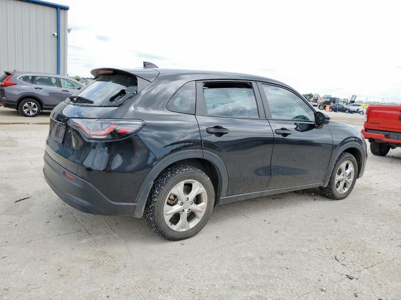 Vin: 3czrz1h35pm738413, lot: 60357275, honda hr-v lx 20233