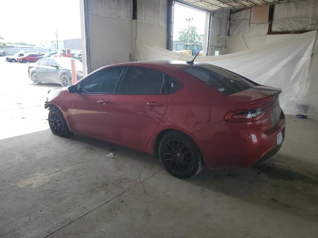 2016 DODGE DART SXT S 1C3CDFFA6GD818361