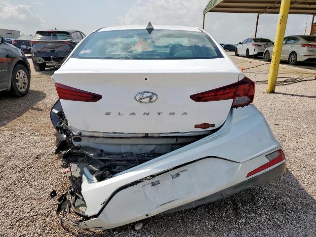 2020 HYUNDAI ELANTRA SE 5NPD84LF5LH607701