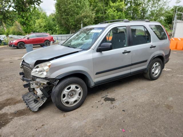 HONDA CR-V LX