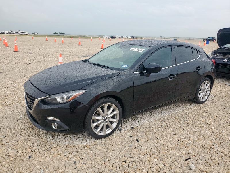 Vin: jm1bm1m30f1271053, lot: 60119855, mazda 3 grand touring 2015 img_1