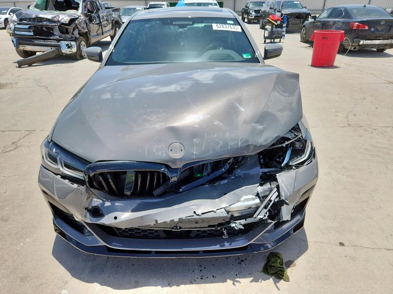 2022 BMW M550XI WBA13BK01NCJ63098
