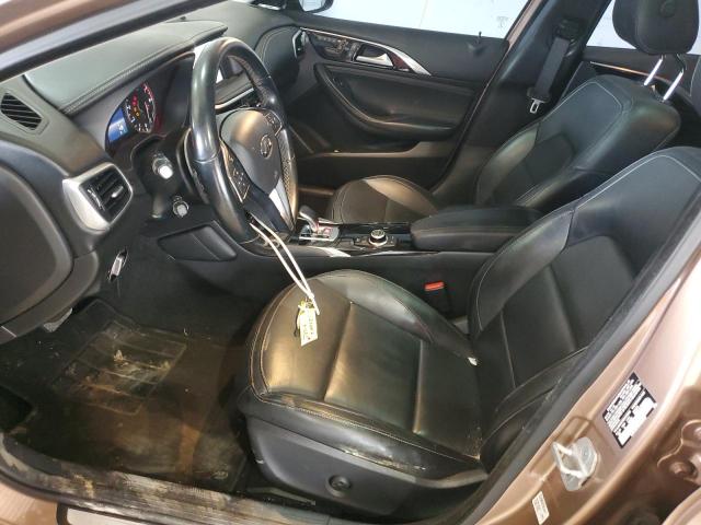 2017 INFINITI QX30 BASE SJKCH5CR3HA032635