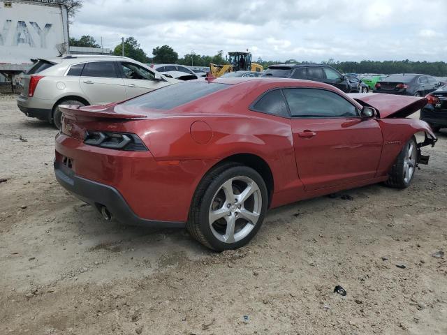 2015 CHEVROLET CAMARO LT - 2G1FD1E35F9185130